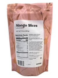 Mango Slices, Low Sugar - Imported - Country Life Natural Foods