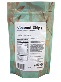 
                  
                    Organic Coconut Chips - Country Life Natural Foods
                  
                