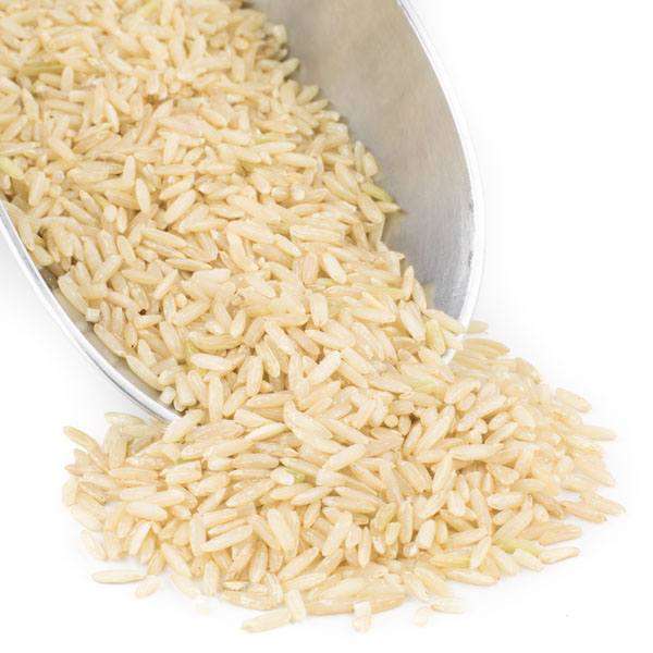 Organic Brown Rice, Basmati - Country Life Natural Foods