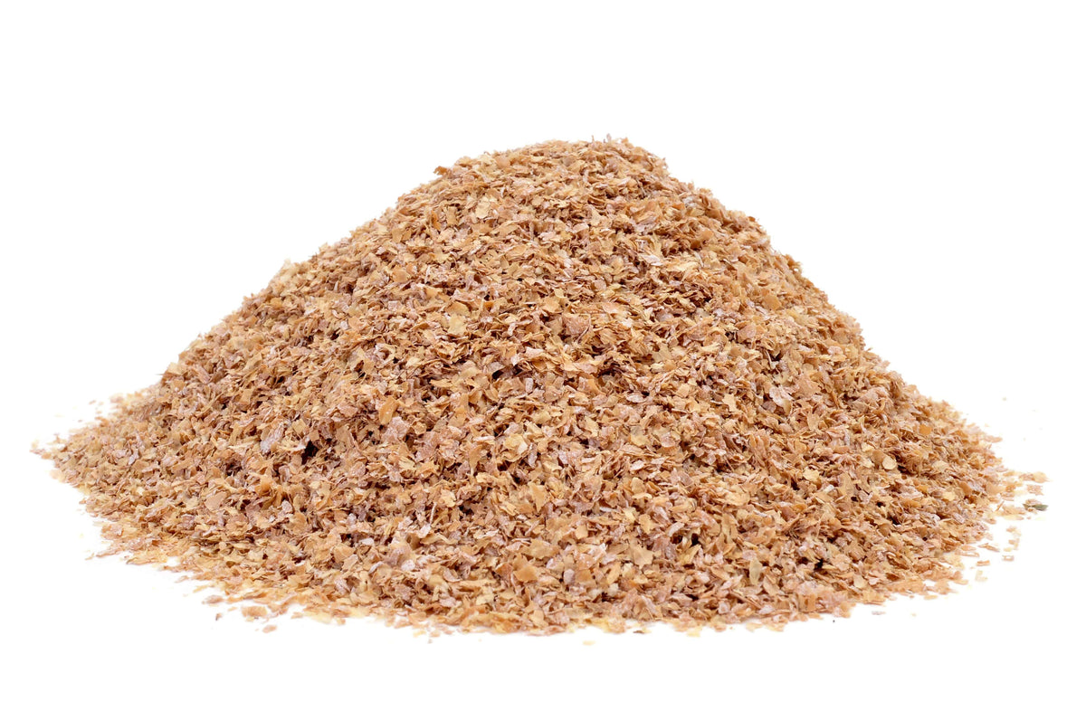 Wheat Bran, Organic Country Life Natural Foods