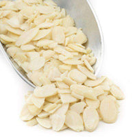 Almonds, Sliced - Blanched - Country Life Natural Foods