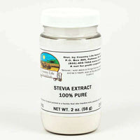 
                  
                    Organic Stevia Extract Powder, White - Country Life Natural Foods
                  
                