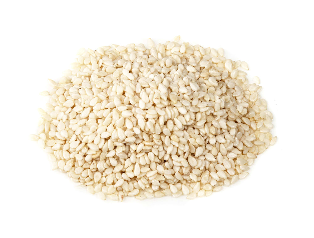 
                  
                    Sesame Seeds, Hulled (White) - Country Life Natural Foods
                  
                