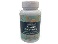 Plant Enzymes 120 Count - Country Life Natural Foods