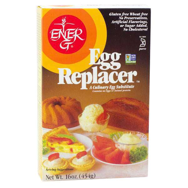 Egg Replacer, EnerG Country Life Natural Foods