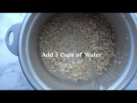 
                  
                    Load and play video in Gallery viewer, Oat Groats, Whole, Organic
                  
                