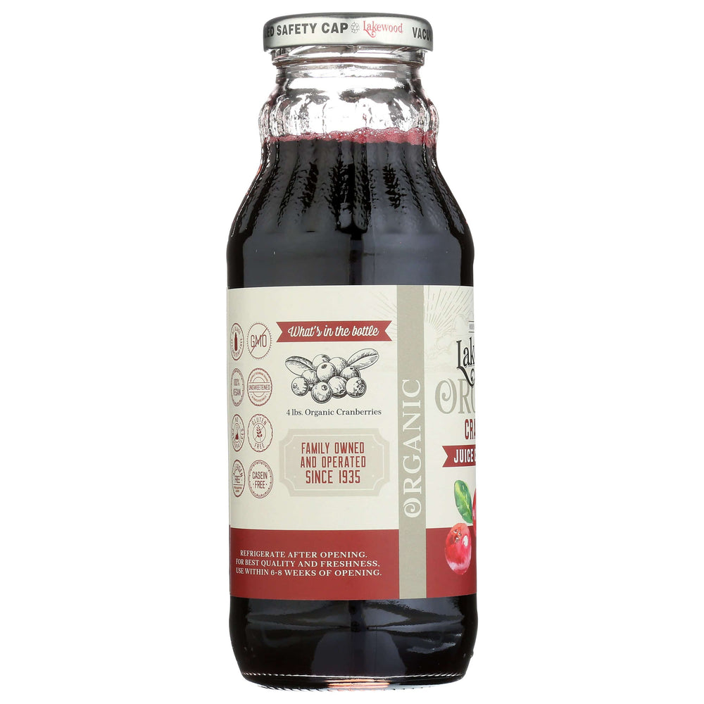 
                  
                    Organic Cranberry Juice Concentrate, Pure - Country Life Natural Foods
                  
                