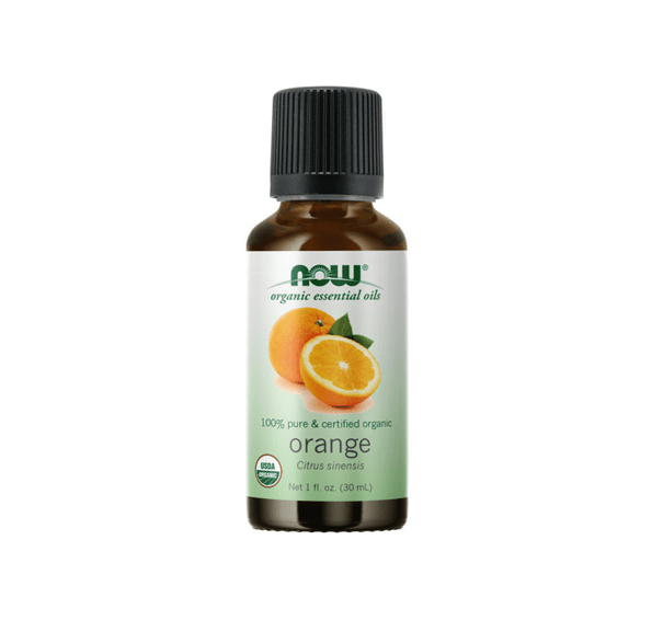 Orange Essential Oil Organic 1 oz. - Country Life Natural Foods