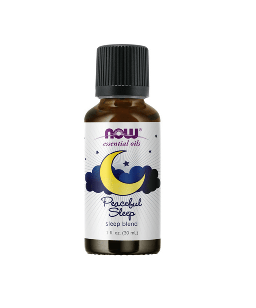 Peaceful Sleep Essential Oil Blend - Country Life Natural Foods