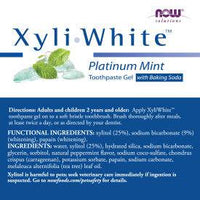 XyliWhite Toothpaste Gel - Country Life Natural Foods