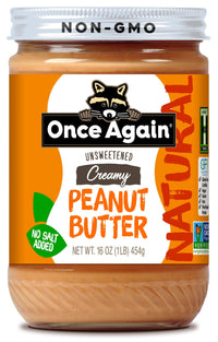 Peanut Butter - Smooth - Country Life Natural Foods