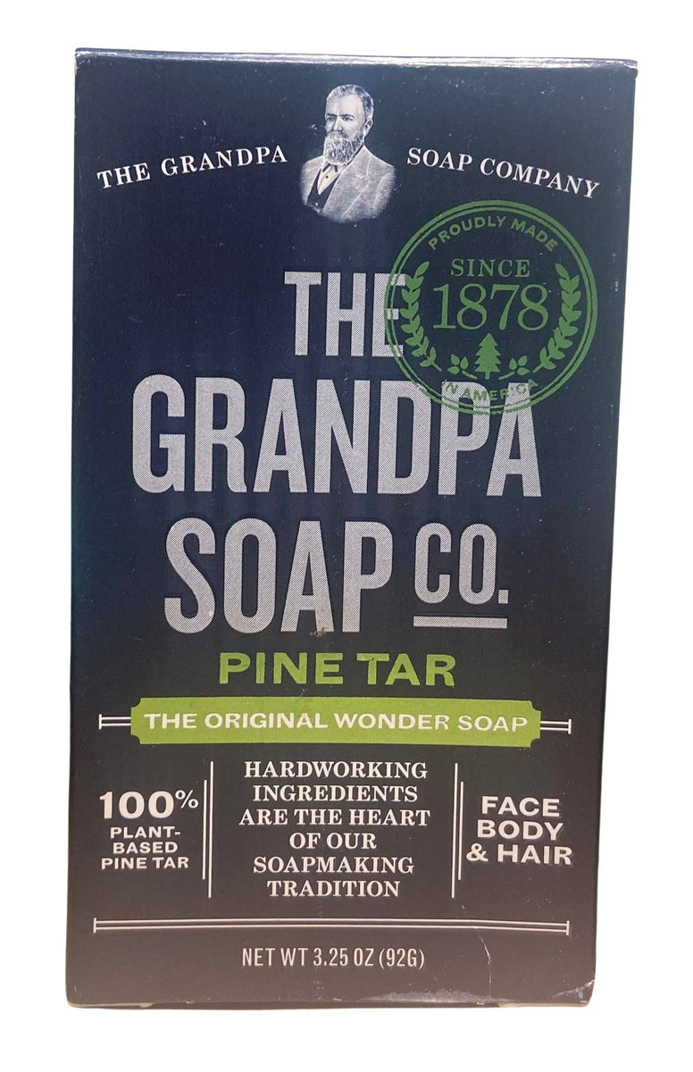 http://countrylifefoods.com/cdn/shop/products/the-grandpa-soap-co-health-beauty-pine-tar-the-original-wonder-soap-the-grandpa-soap-co-face-body-hair-bar-soap-34590271275192_1200x1200.jpg?v=1661213355