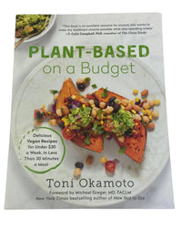 Plant-Based On A Budget - Country Life Natural Foods