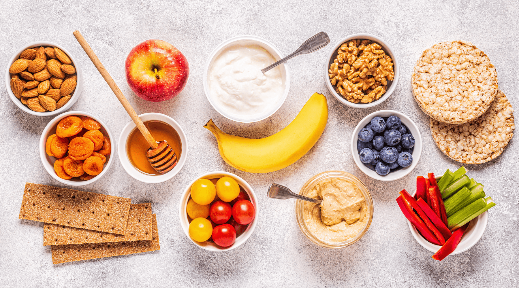 23 On-The-Go Healthy Snacks To Keep Your Energy Running High