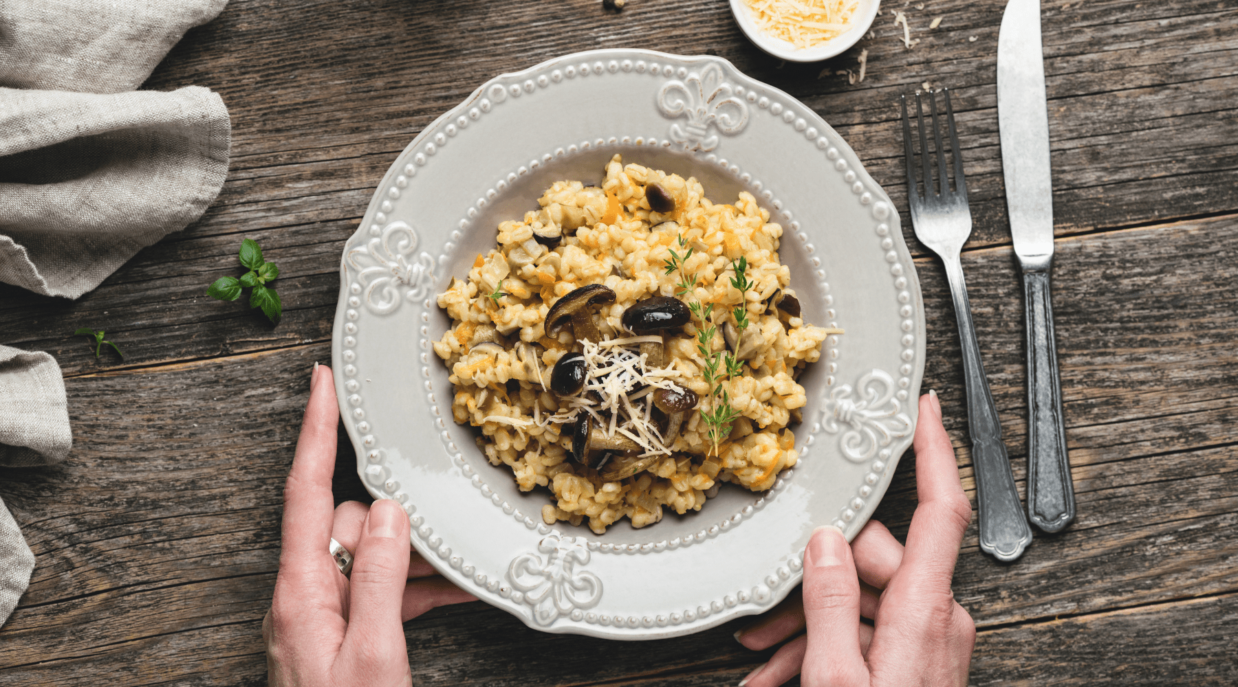 Bored of Rice? Try These 12 Nutritious Rice Alternatives