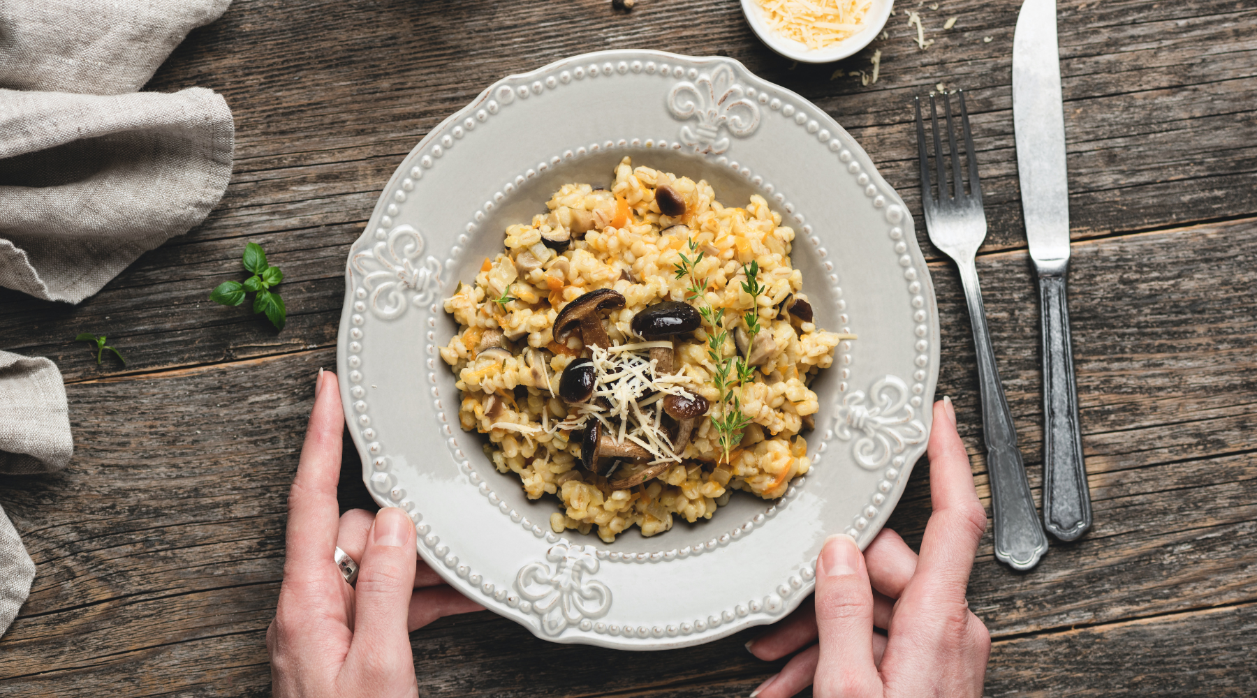 Bored of Rice? Try These 12 Nutritious Rice Alternatives