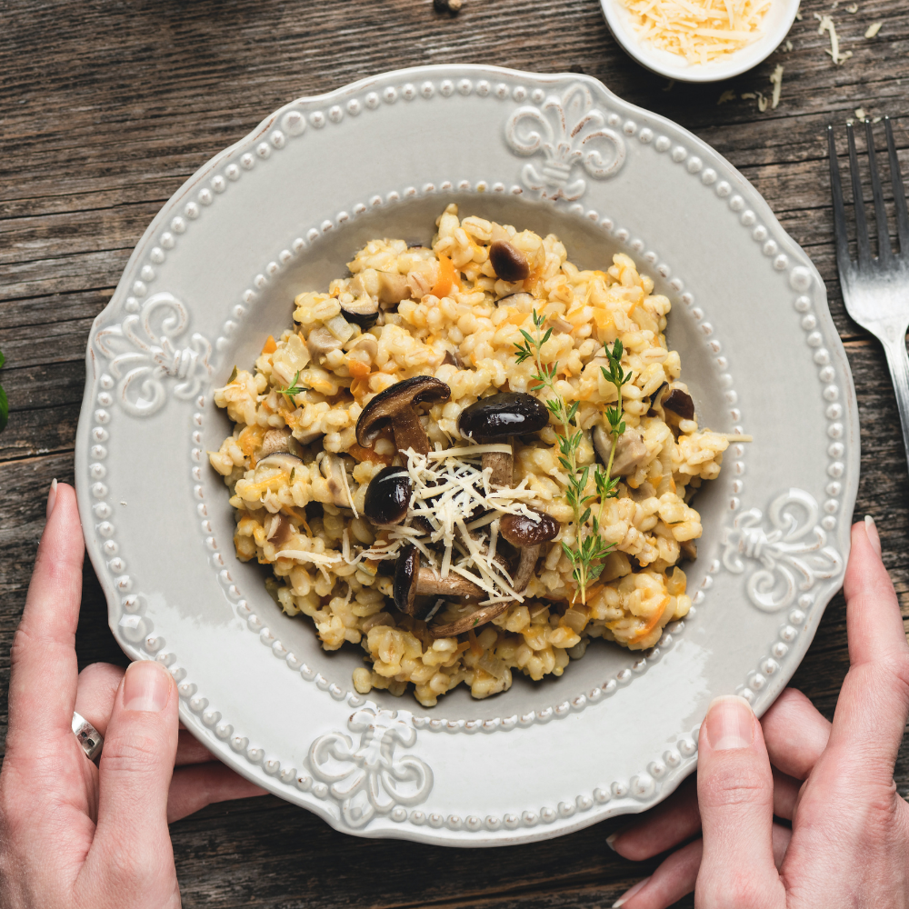 Bored of Rice? Try These 12 Nutritious Rice Alternatives