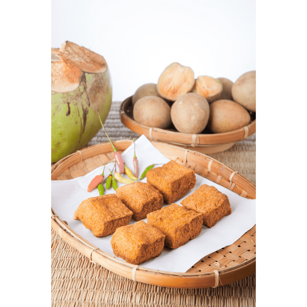 Simple Vegan Fried Tofu Recipe - Country Life Natural Foods