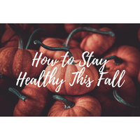 How to Stay Healthy This Fall - Country Life Natural Foods