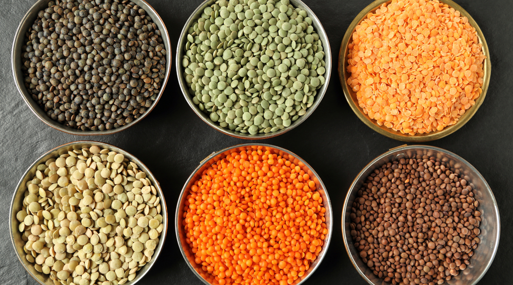Exploring 6 Types Of Lentils - Their Differences And How To Use Them