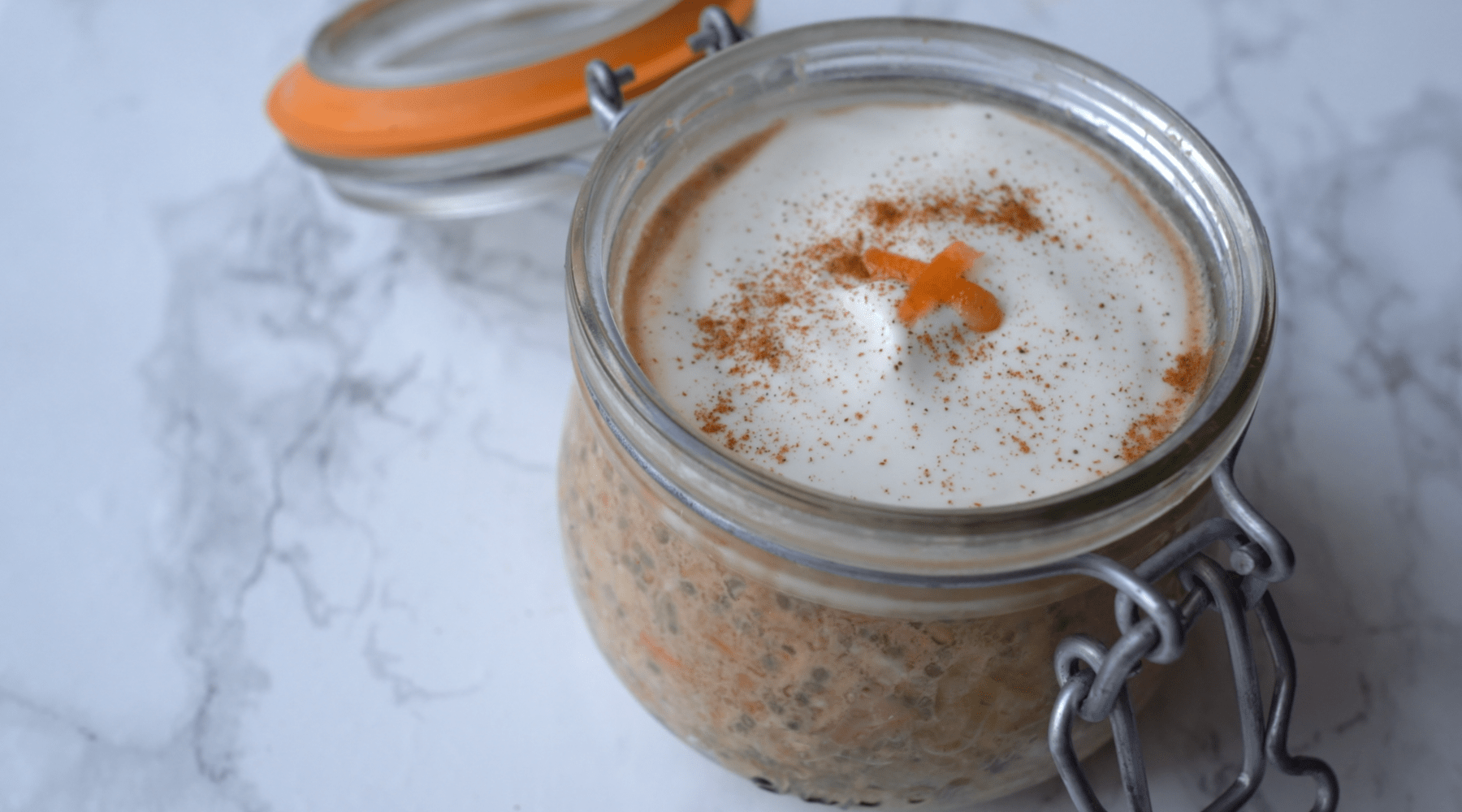 Carrot Cake For Breakfast? Yes Please!