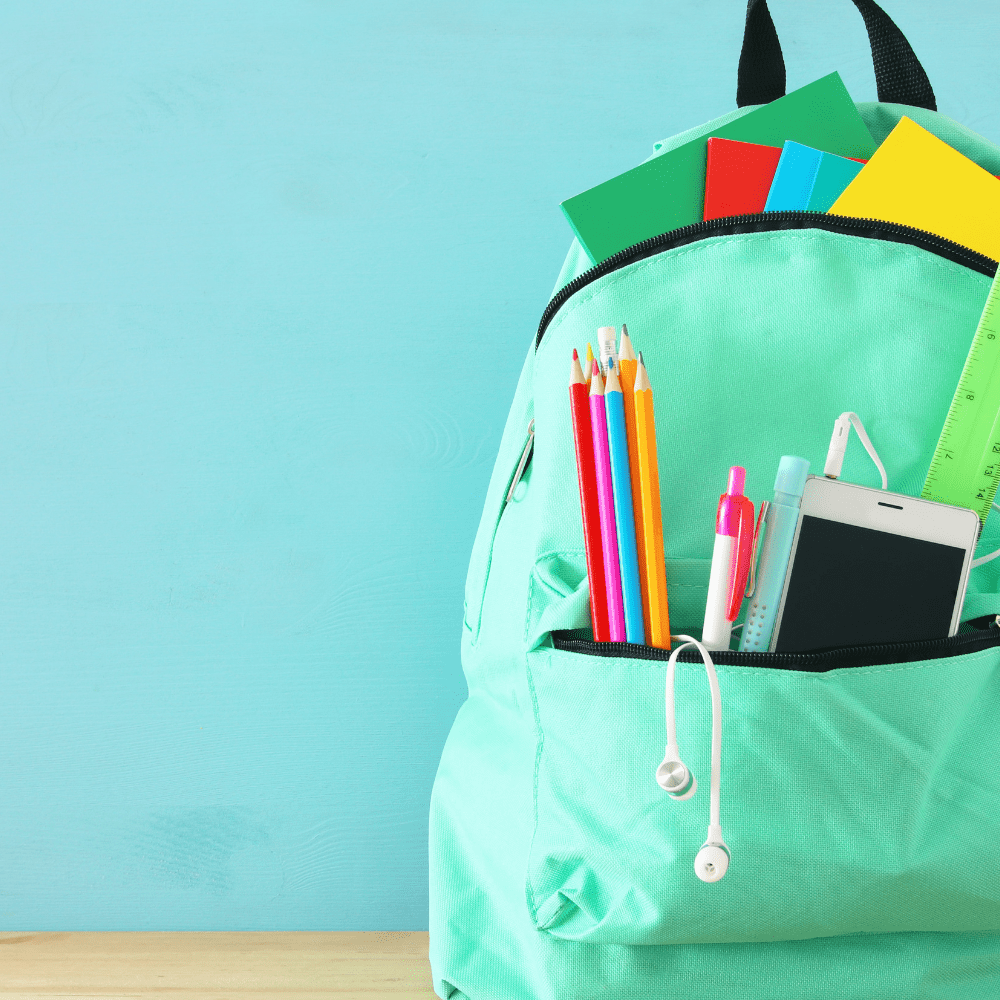 15 Back-To-School Tips For A Healthy, Happy New School Year