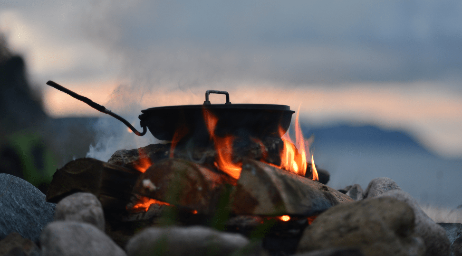 5 Quick and Easy Plant-Based Camping Dishes