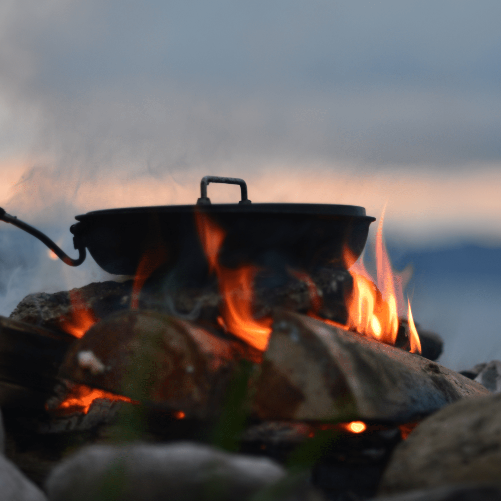 5 Quick and Easy Plant-Based Camping Dishes