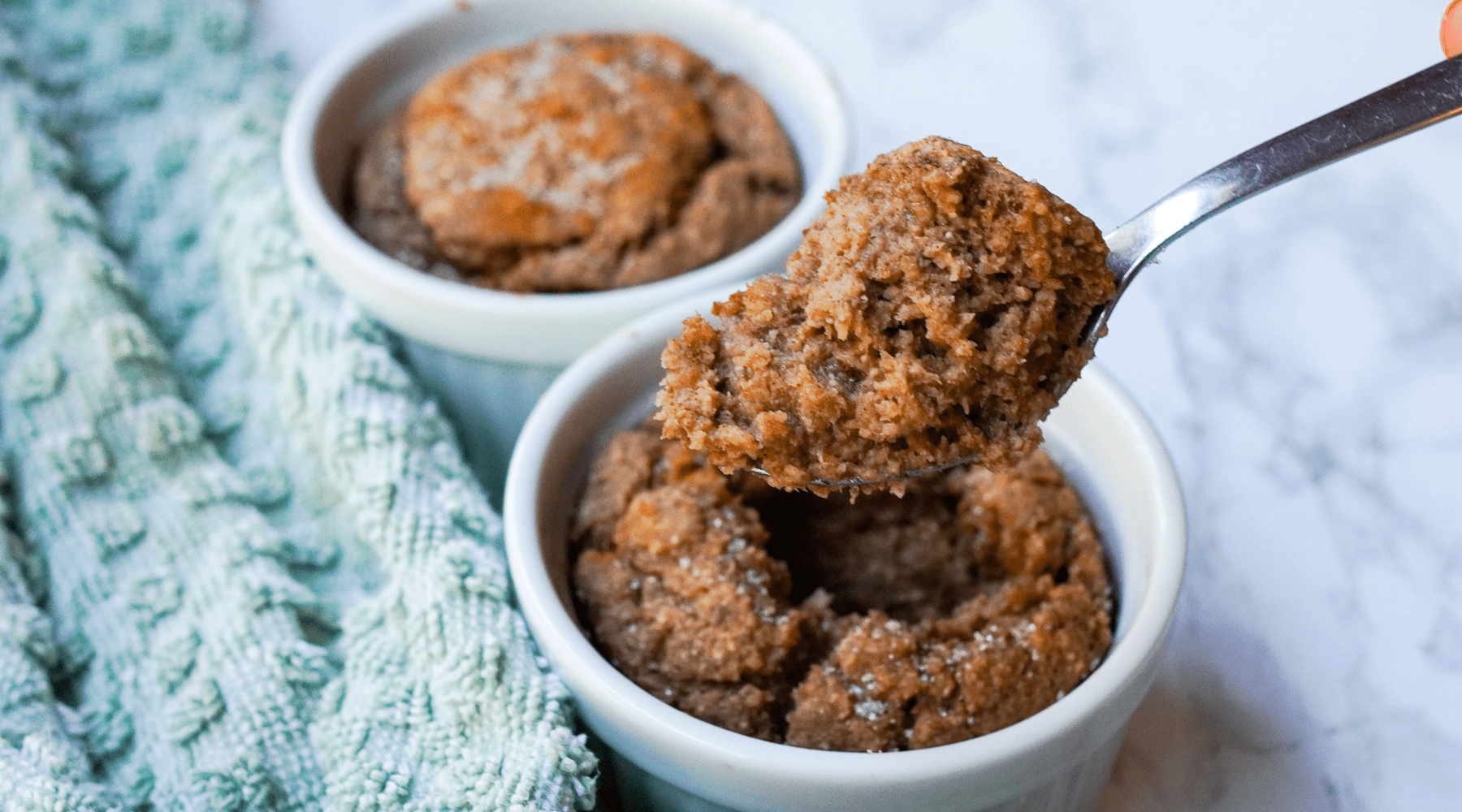 Snickerdoodle Baked Oat Cakes