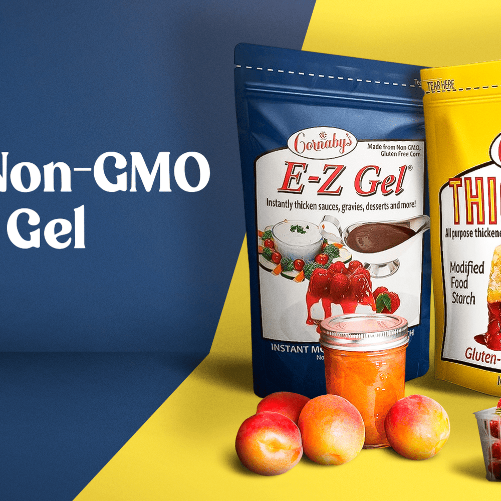 Perfect Your Baking, Cooking, And Canning With E-Z Gel Thickener