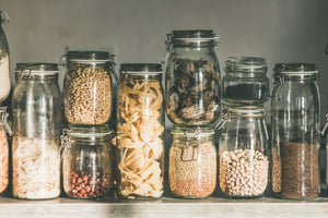 A Guide On Storing Bulk Food Safely For Long-Term
