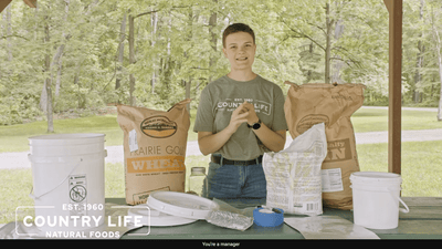 Long-Term Food Storage Supplies: What You Need (and Why It Matters)