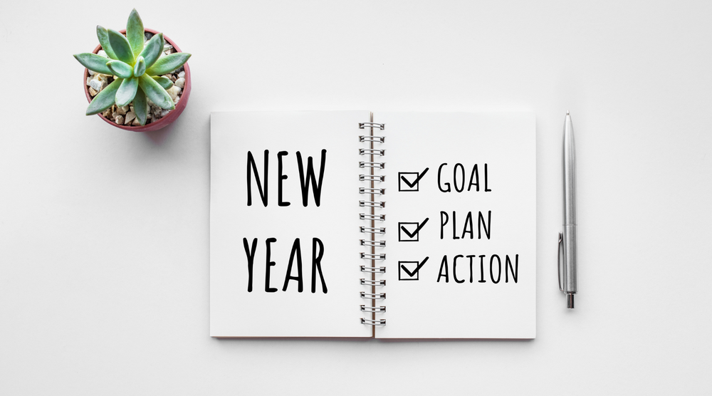 7 Steps To Actually Achieve Your New Year's Resolutions