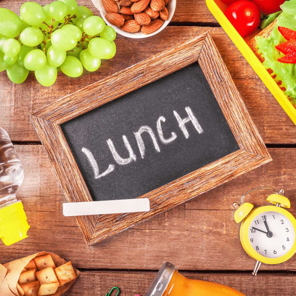 How To Pack A Healthy Lunch Box For Kids, Including Ideas!