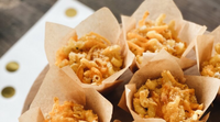 Easy Mac and Cheez Cups Whether For The Kids' Lunch Or A Quick Dinner