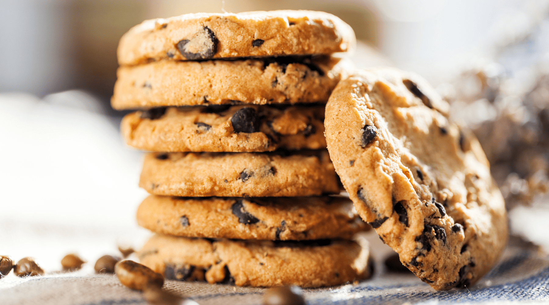 Vegan Cookies That Will NOT Keep Your Hands Out Of The Cookie Jar!