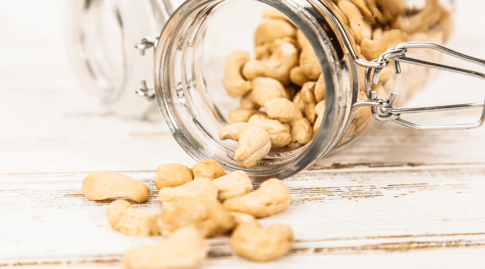 The Top 7 Health Benefits of Cashew Nuts and Their Nutritional Info - Country Life Natural Foods