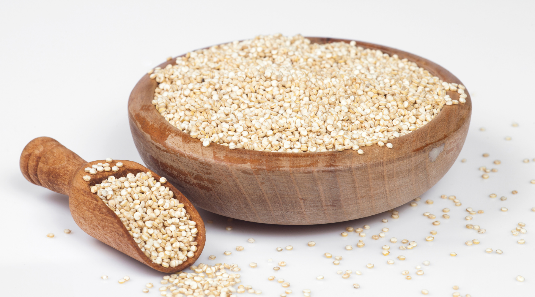 8 Reasons Why Quinoa Is Good For You