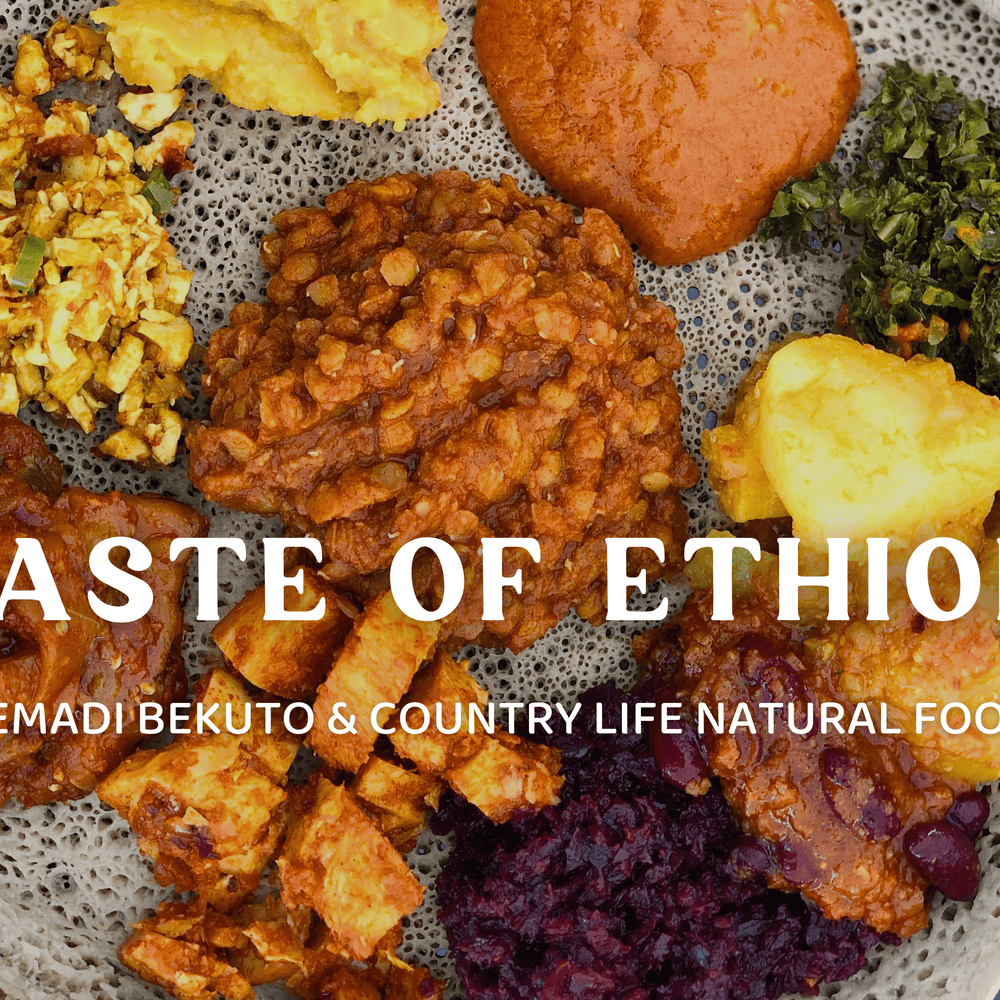 A Taste Of Ethiopia
