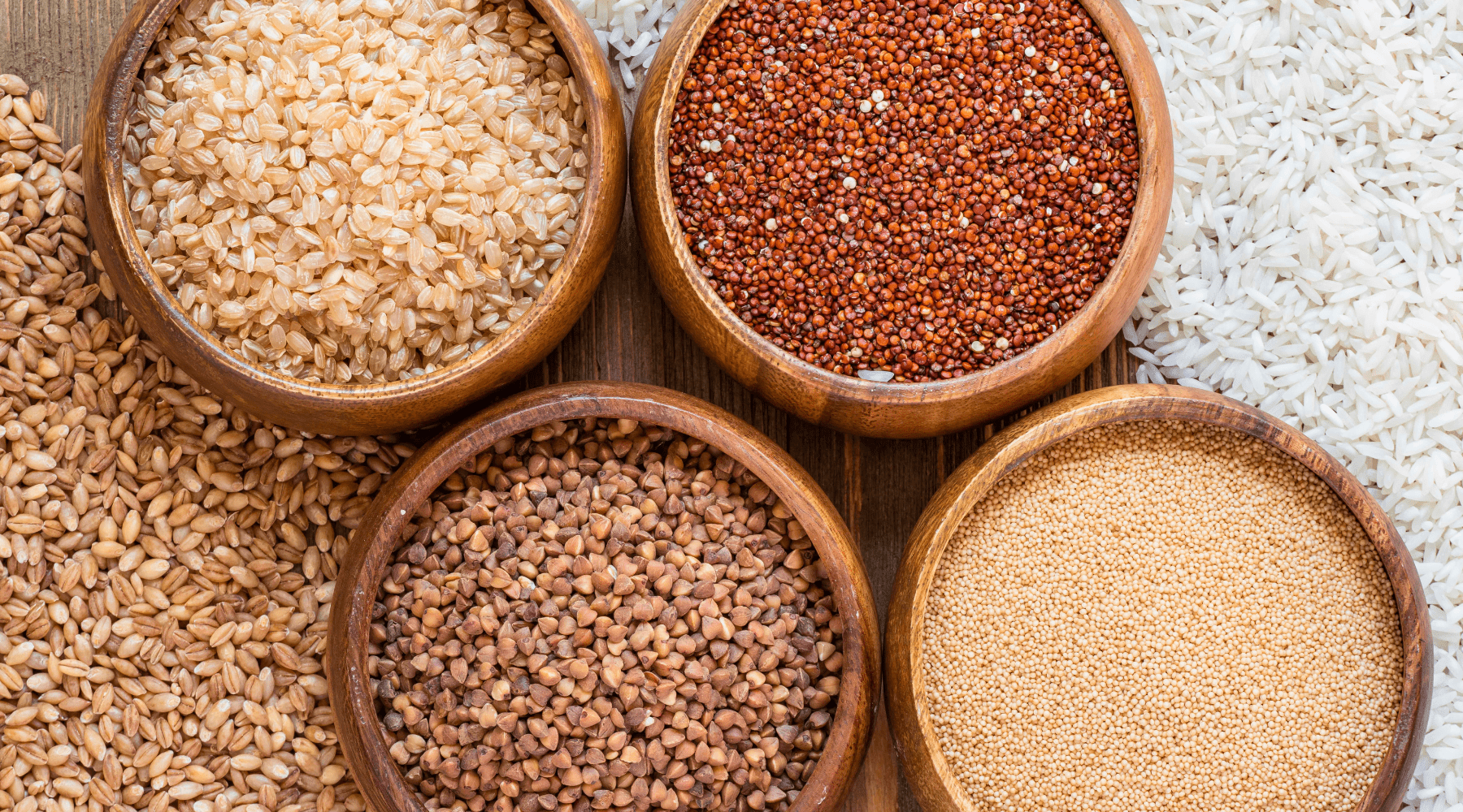 10 Ancient Grains To Elevate Your Health And Expand Your Culinary Experience