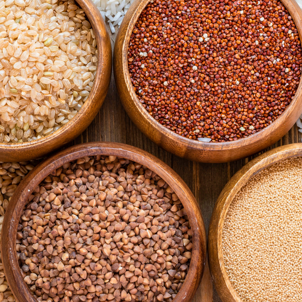 10 Ancient Grains To Elevate Your Health And Expand Your Culinary Experience