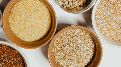 10 Ancient Grains To Elevate Your Health And Pantry