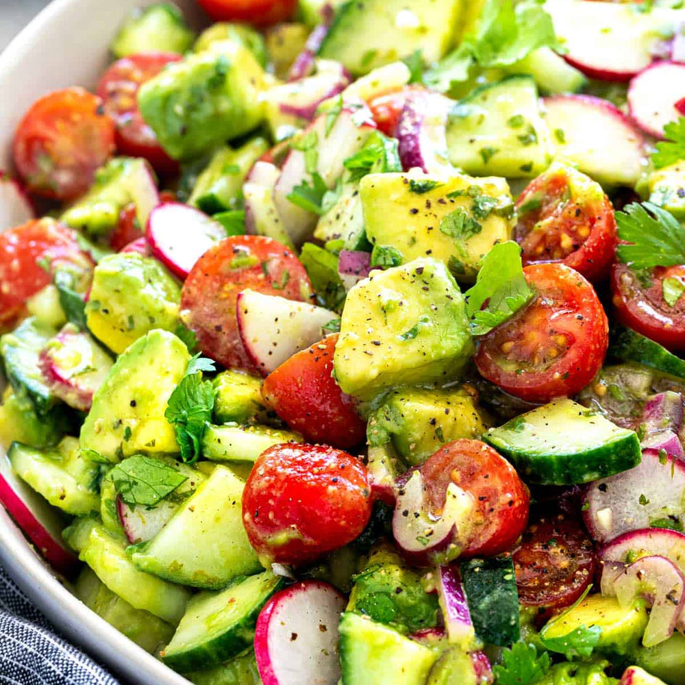 Avocado Salad Recipe - Country Life Natural Foods