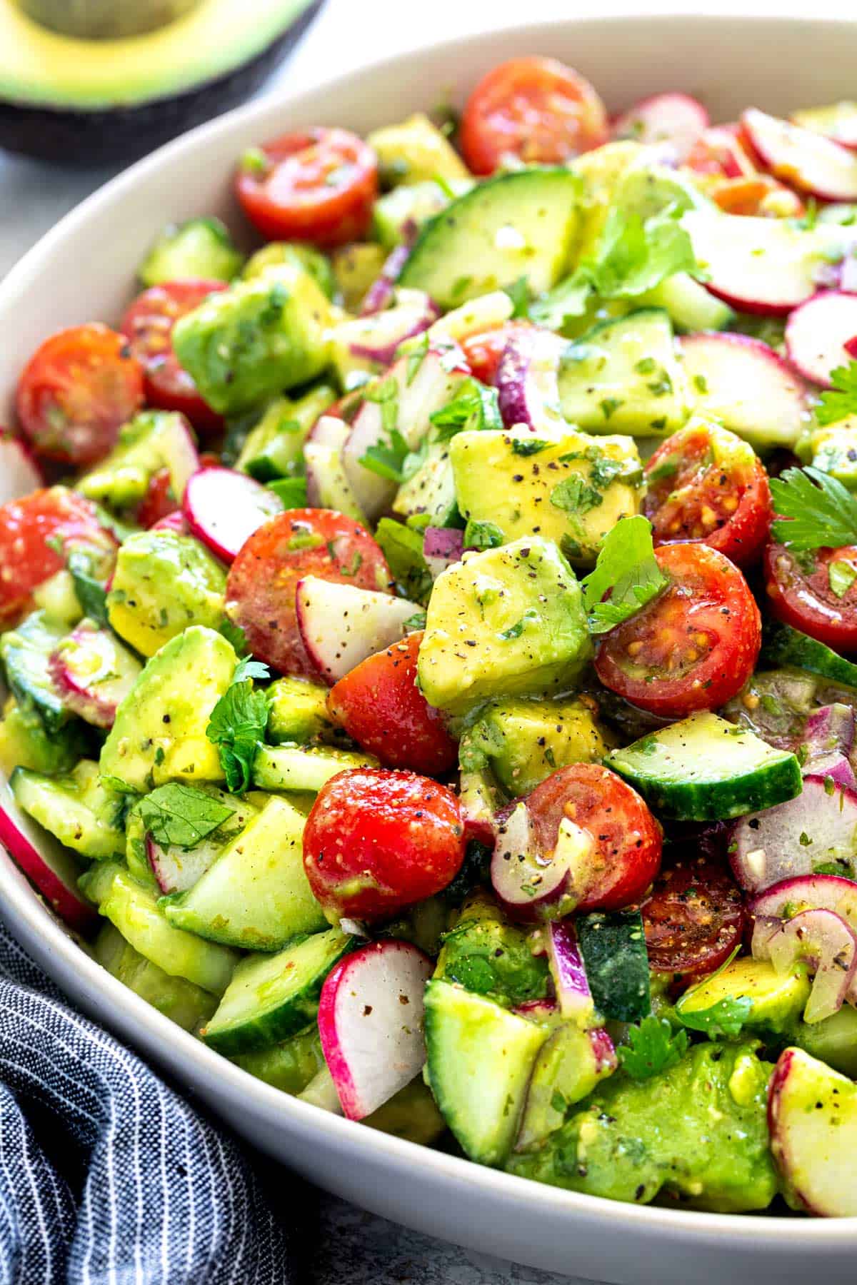 Avocado Salad Recipe - Country Life Natural Foods