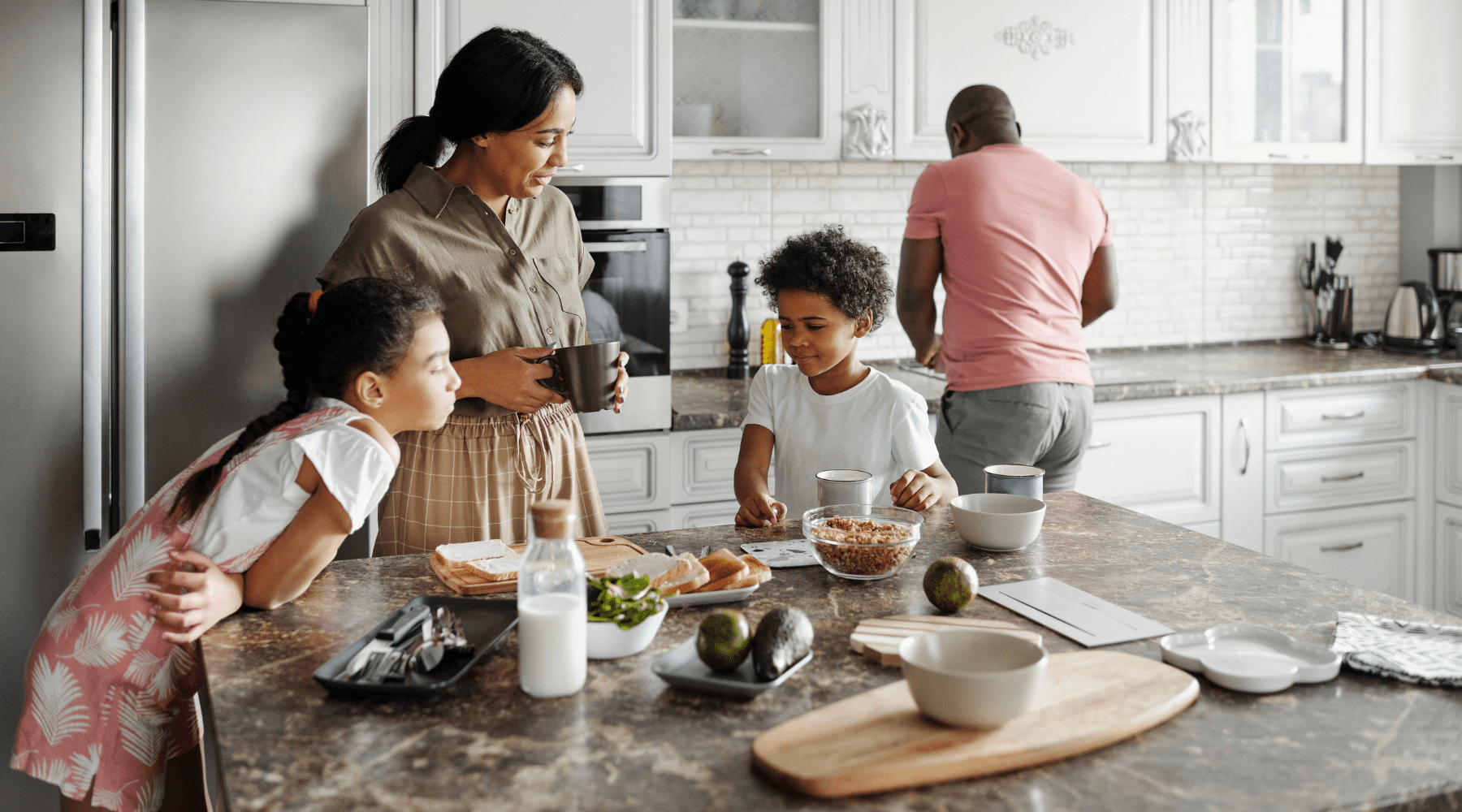 Back-to-School Pantry Prep: 10 Staples to Make Mealtime Easy!
