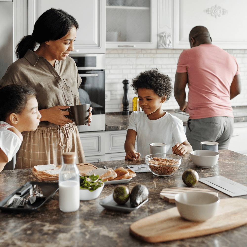 Back-to-School Pantry Prep: 10 Staples to Make Mealtime Easy! - Country Life Natural Foods