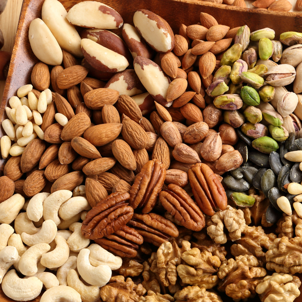 11 Of The Best To Worst Nuts For A Keto Diet