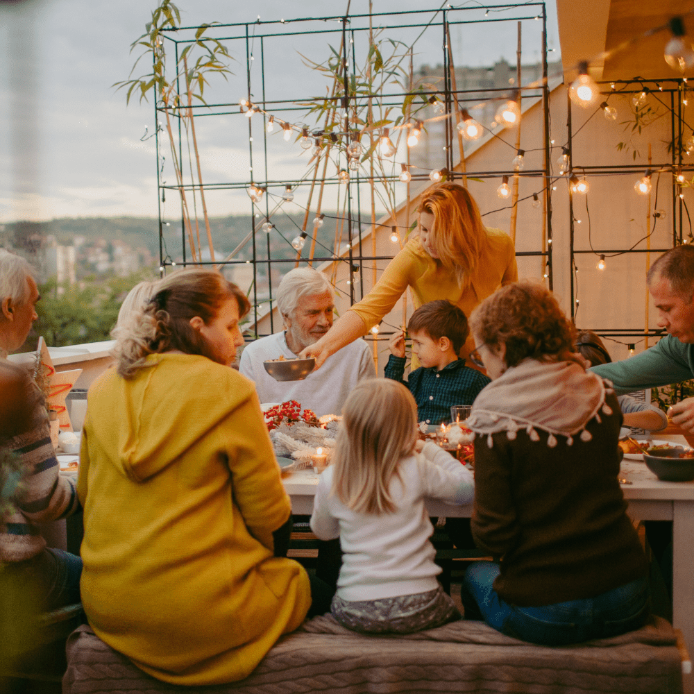 Healthy, Plant-Based Dishes To Enjoy This Thanksgiving