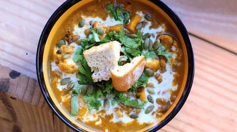 Exotic Moroccan Spiced Lentil Curry - Country Life Natural Foods