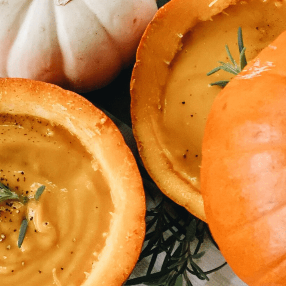 Creamy Comforting Butternut Squash Soup